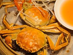 大闸蟹-深圳四季酒店·馥自助餐厅