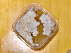 传统翻砂红糖冰粉-甜心闲生传统手工冰粉(太古里店)