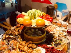 -日进一片海.生腌海鲜火锅.宵夜烧烤(三里屯总店)