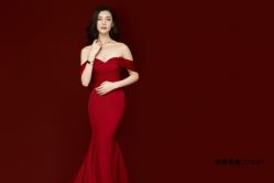 欧美时尚-巴黎婚纱摄影工作室