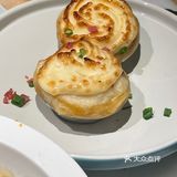 排队了好久的绿茶餐厅！