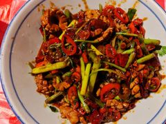 -荆九爷爆炒桥头三嫩(浙大店)