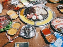 -老板娘的烤肉店(旅顺新玛特店)