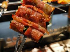 -很久以前羊肉串(昌里路三钢里店)