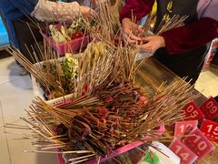 -晓靖轩烧烤(沙河风情店)