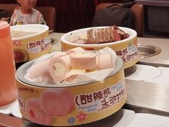 -龍歌自助小火锅(雨花台江南虹悦城店)