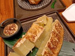 明太子烤土豆-摩打食堂(佳兆业店)