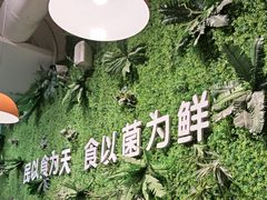-菌乡缘·野生菌蒸汽鱼火锅(江边夜市店)