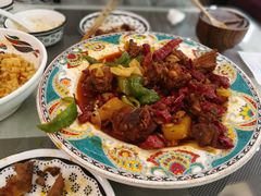 -巴依老爷新疆美食(清华东门店)