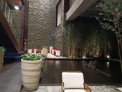 -天津海河悦榕庄·Lobby Lounge大堂吧