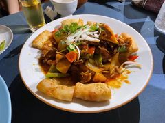 -伊带伊路新疆美食府(呼家楼店)