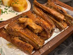 西域烤羊排-品回味清真西北楼(宁波首店)