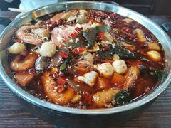 -咱家大院海鲜家常菜