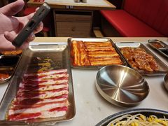 -韩宫宴烤肉·料理(武汉印象城店)