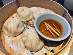 松毛小汤包-桂满陇·杭州饭店(清河万象店)