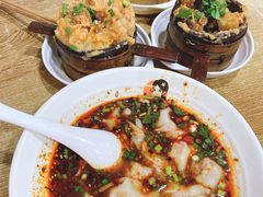 酸汤包面-包面西施(黄泥磅总店)