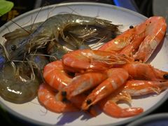 -欢乐牧场海鲜烤肉自助(牡丹园店)