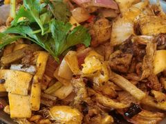 -炭舍干锅·烤鱼(扬名广场店)