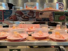 -争鲜回转寿司(东方银座店)