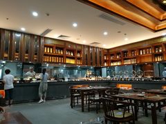 -大佛寺高级素食自助餐厅