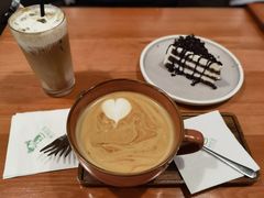 -雕刻时光咖啡馆(交大店)