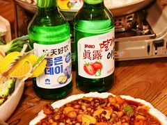 -恩你小木屋·韩式料理(假日广场店)