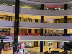 -OPEN開全日自助餐厅·西餐·海鲜(佛山希尔顿酒店)