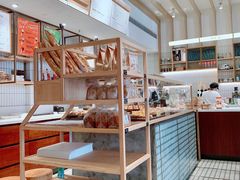 面包甜点陈列柜-Luneurs(幸福里店)