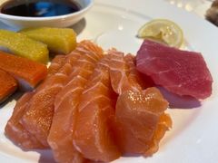 三文鱼-都会尚膳·海鲜自助餐厅(重庆万豪酒店)