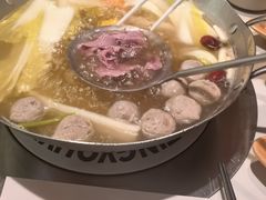-左庭右院鲜牛肉火锅(新梅广场店)