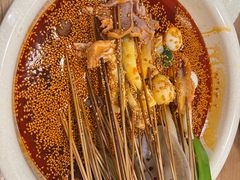 -嘉州叶婆婆钵钵鸡(建设路店)