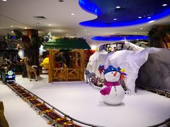 -反斗乐园π·电玩·高空拓展·蹦床(龙华天虹店)