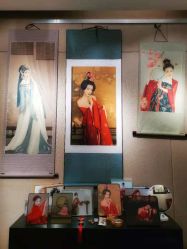 -盘子女人坊古装写真摄影(天津总店)