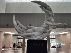 -长春世界雕塑园冰雪艺术天地