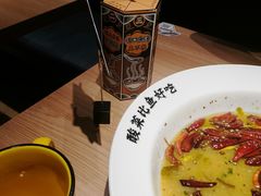 -太二酸菜鱼(武汉光谷保利店)