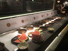 自助调料区-湊湊火锅·茶憩(石家庄万象城店)