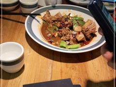 -吕氏疙瘩汤·私家菜馆(慈云寺店)