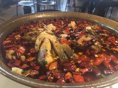 美蛙鱼头-林子石锅鱼(黄岩吾悦店)
