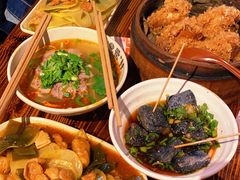 -罍+村卤菜摊(罍街店)