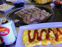 鸡蛋卷-杀猪天·韩国烤肉(总店)