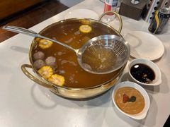 -食潮汕头鲜牛馆(望京保利店)