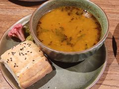 -格鲁·秀色Georgia’s Feast