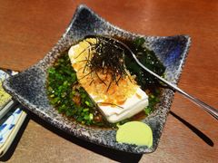 汁浇豆腐-九州酒场ひこぞう(1号店)