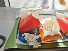 -麦当劳(北苑秋实路店)