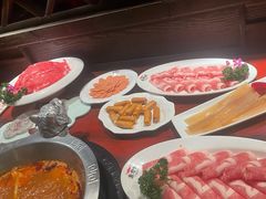 -袁老四重庆老火锅(桐梓坡店)