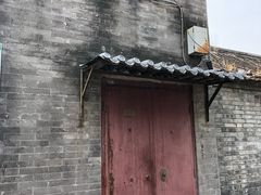 门面-马凯餐厅(地安门店)