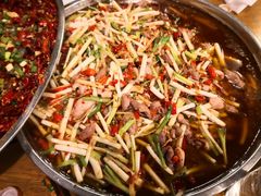 -邱金小炒·30 年盐帮江湖菜(自贡店)