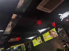 大堂-云晓光头烧烤吧(德平路店)