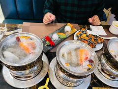 -鸿腾国际大酒店-海鲜姿造海鲜烤肉自助餐