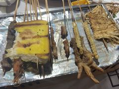 -云晓光头烧烤吧(盛夏店)